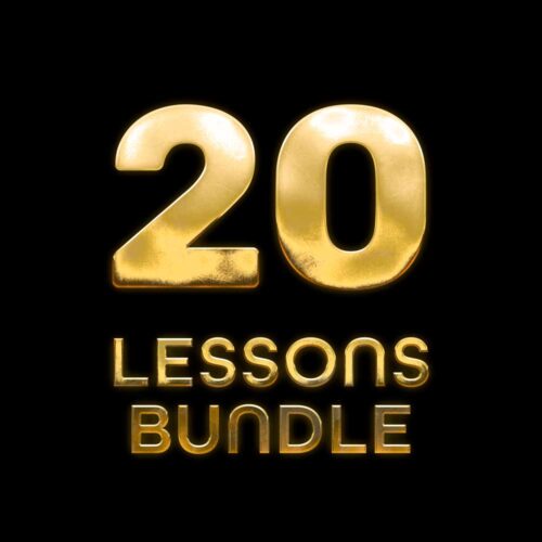 20 Lessons