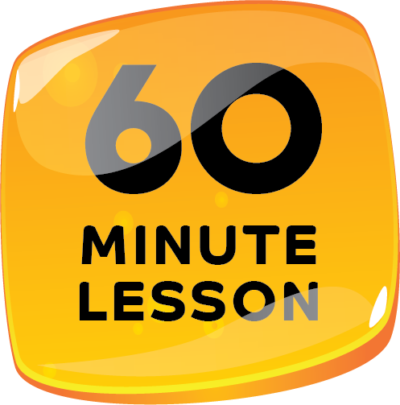 60 minute Lesson