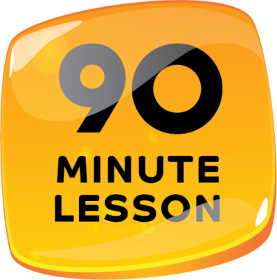 90 minute Lesson